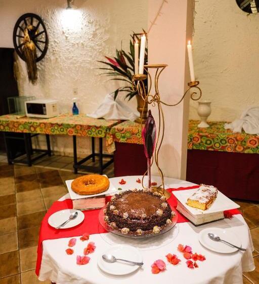 فندق Mato Grosso Águas Quentes