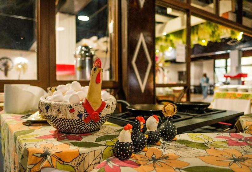 فندق Mato Grosso Águas Quentes