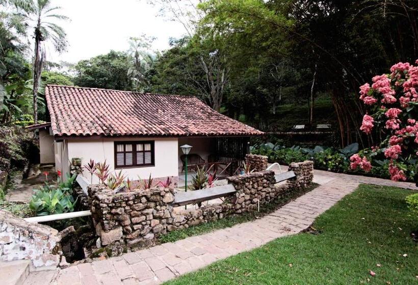 فندق Mato Grosso Águas Quentes