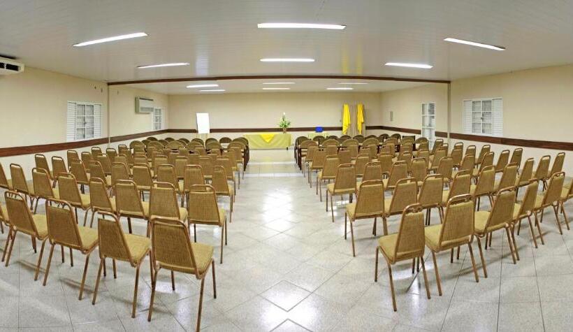 فندق Mato Grosso Águas Quentes