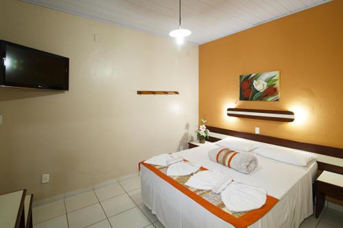 فندق Mato Grosso Águas Quentes