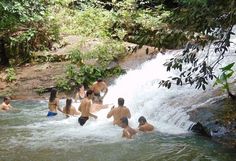 فندق Mato Grosso Águas Quentes