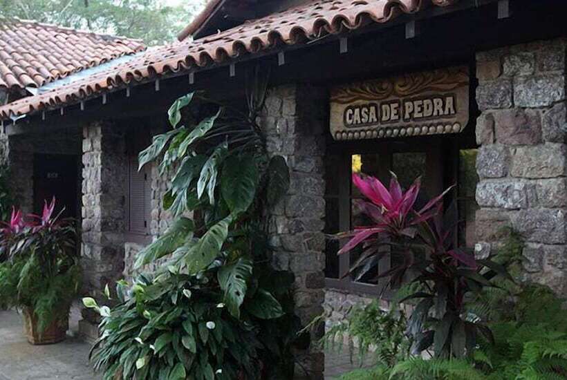 فندق Mato Grosso Águas Quentes