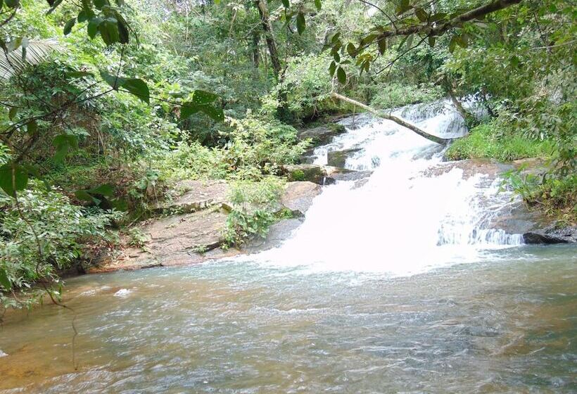 فندق Mato Grosso Águas Quentes