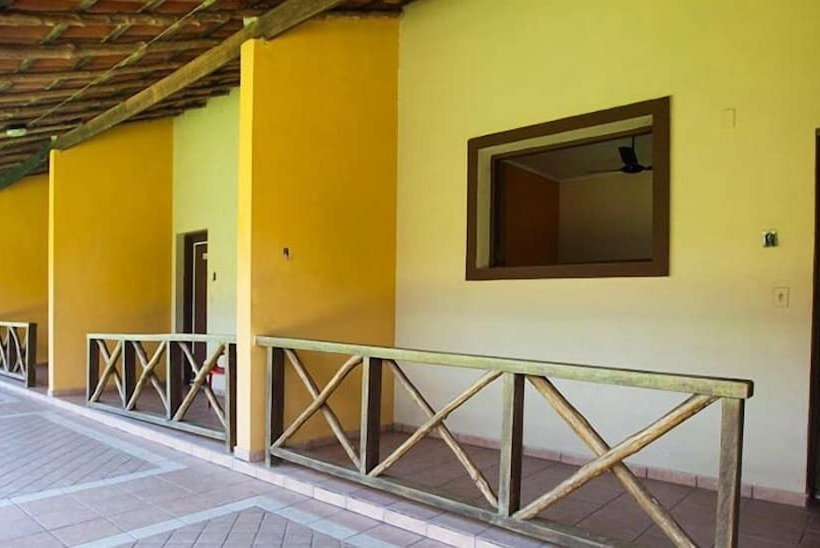 فندق Mato Grosso Águas Quentes