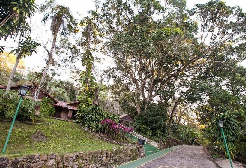 فندق Mato Grosso Águas Quentes