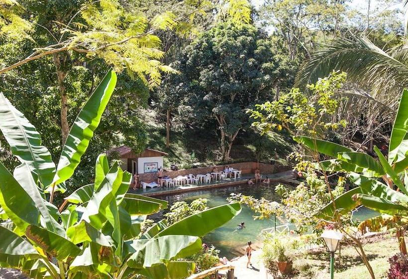 فندق Mato Grosso Águas Quentes