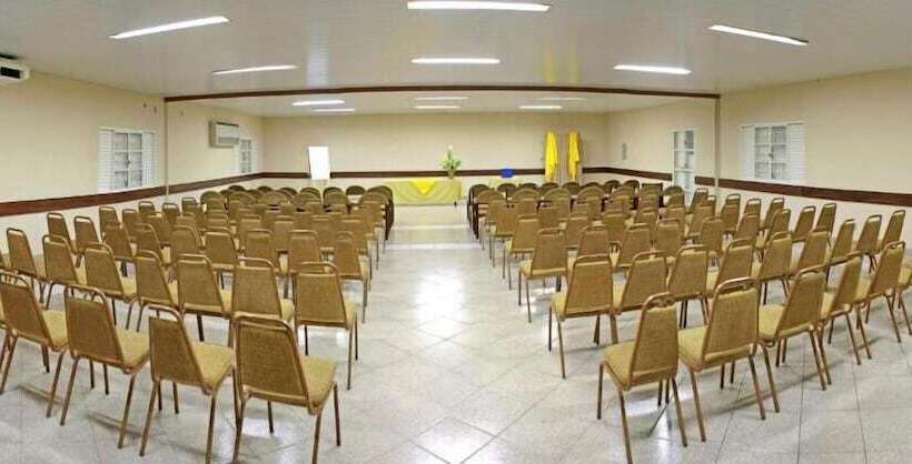 فندق Mato Grosso Águas Quentes