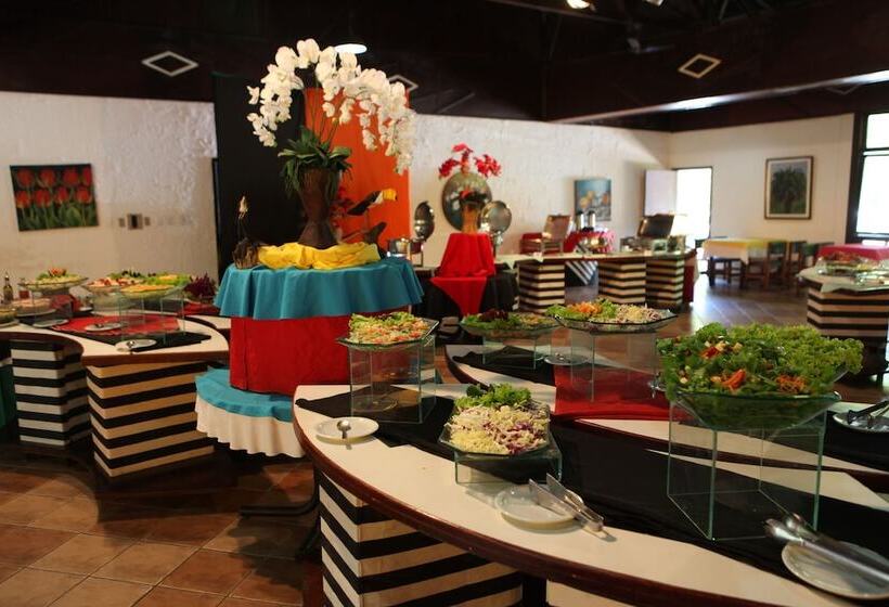 فندق Mato Grosso Águas Quentes