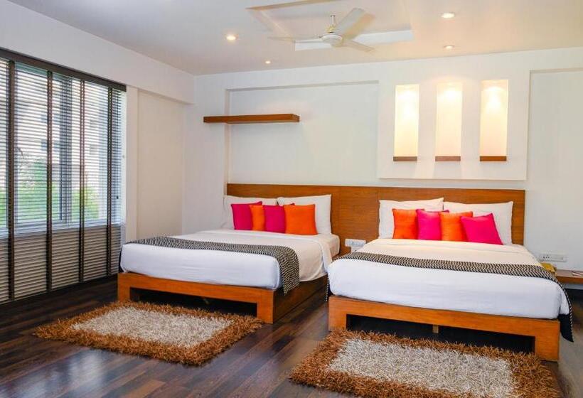 호텔 Melange Astris