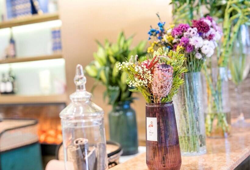 호텔 Mercure Beijing Chang An West