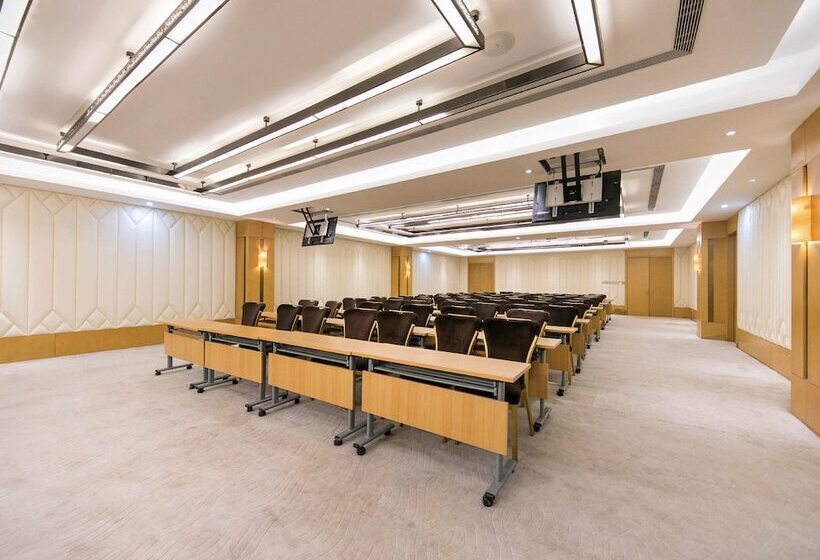 호텔 Mercure Beijing Chang An West