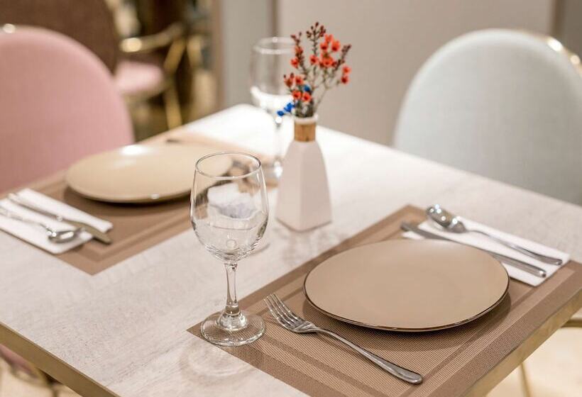 호텔 Mercure Beijing Chang An West