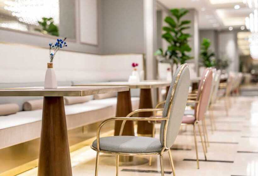 호텔 Mercure Beijing Chang An West