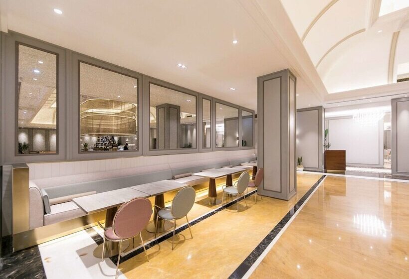 호텔 Mercure Beijing Chang An West