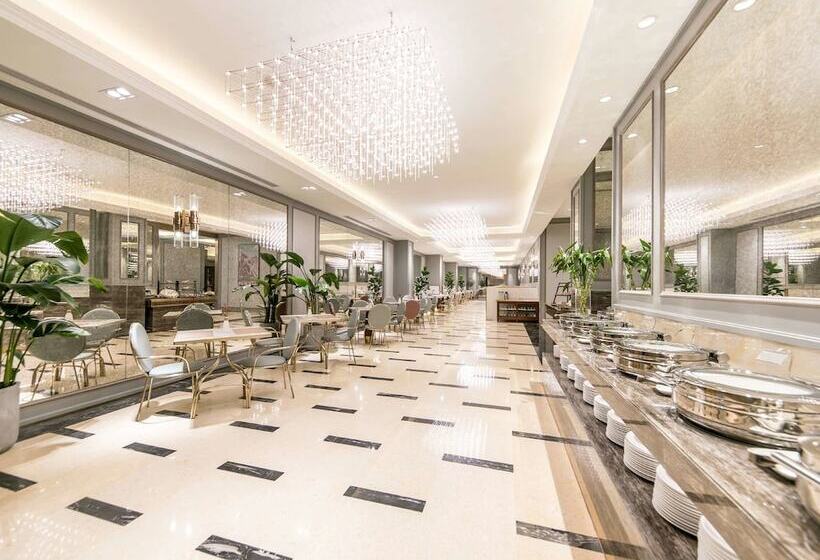 호텔 Mercure Beijing Chang An West