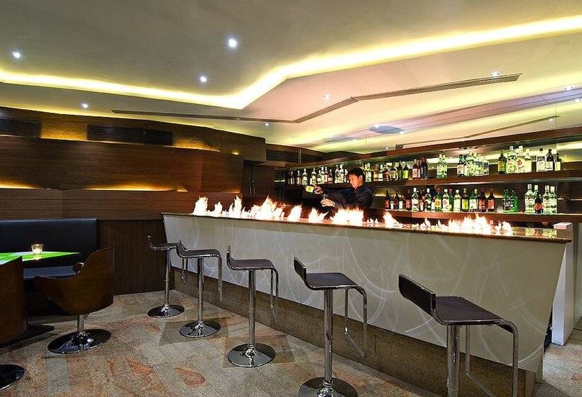 Mind Space Hotel, Pimpri