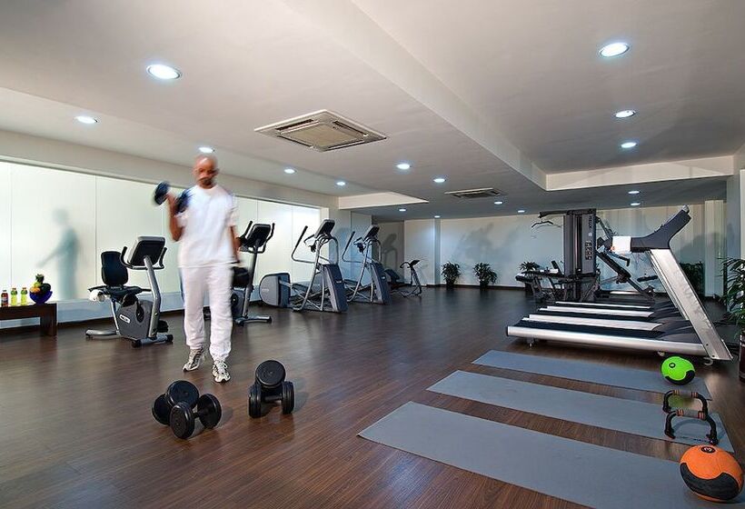 Mind Space Hotel, Pimpri