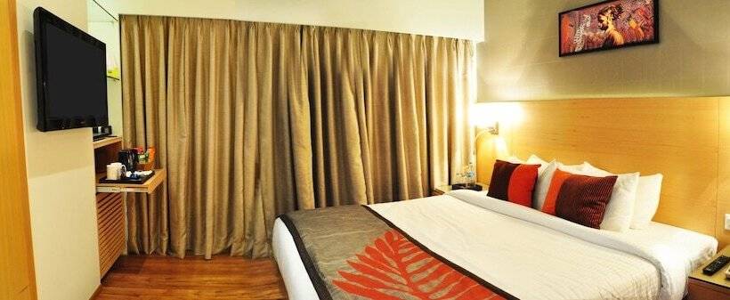 Mind Space Hotel, Pimpri