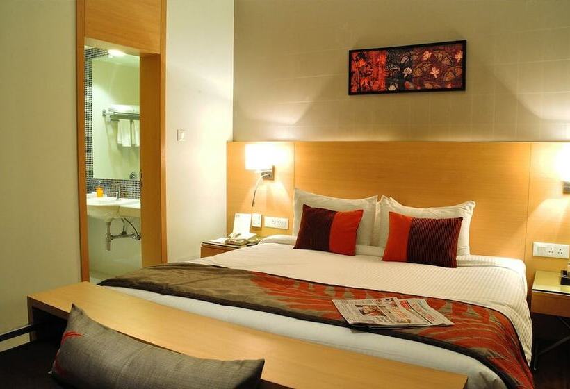 Mind Space Hotel, Pimpri