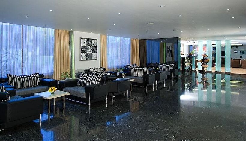 Mind Space Hotel, Pimpri