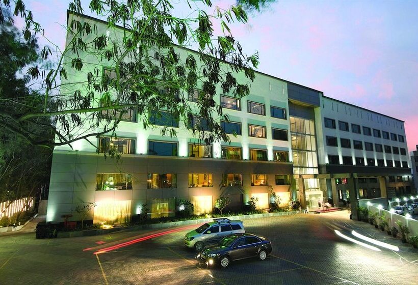 Mind Space Hotel, Pimpri