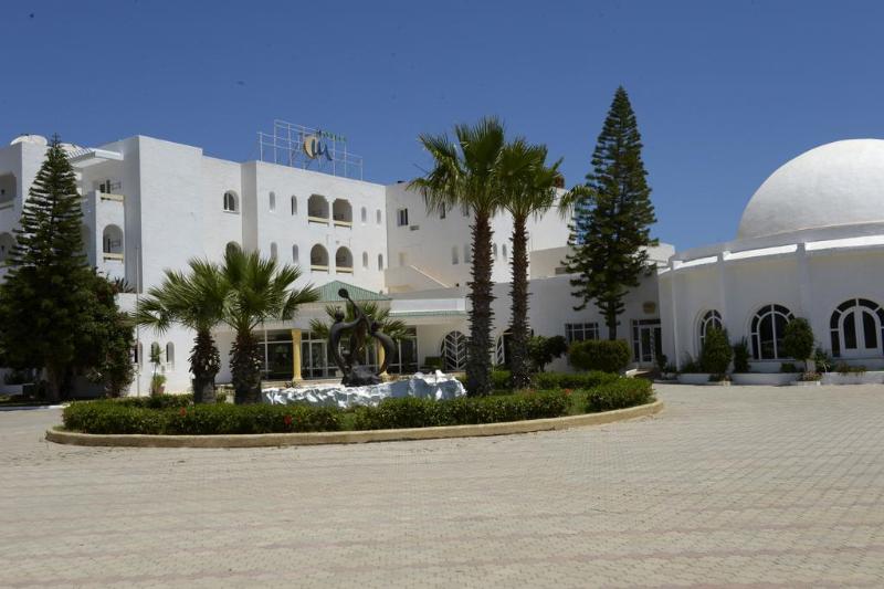ホテル Miramar Sharm El Kantaoui