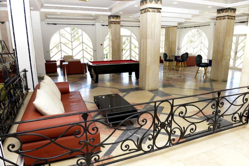 ホテル Miramar Sharm El Kantaoui