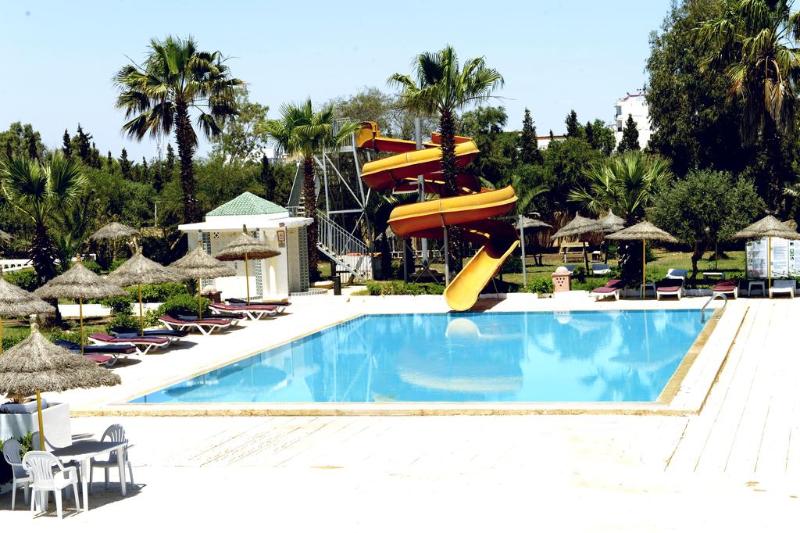 ホテル Miramar Sharm El Kantaoui