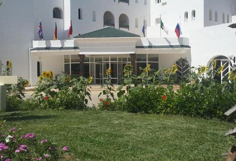 ホテル Miramar Sharm El Kantaoui