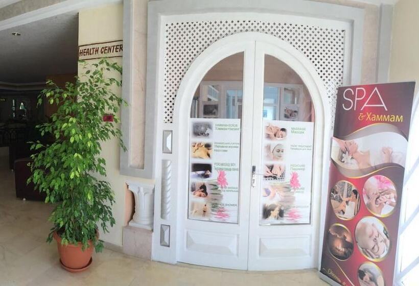 ホテル Miramar Sharm El Kantaoui