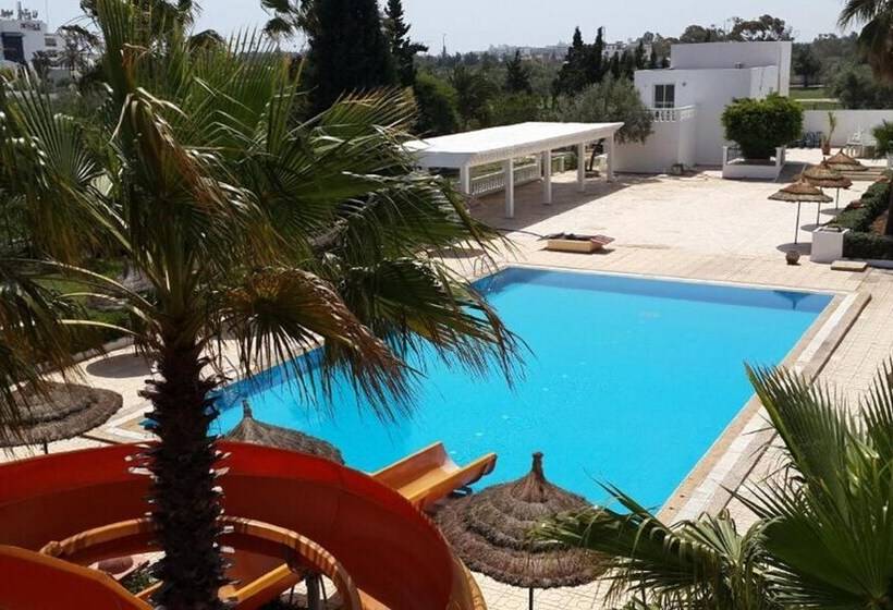 ホテル Miramar Sharm El Kantaoui