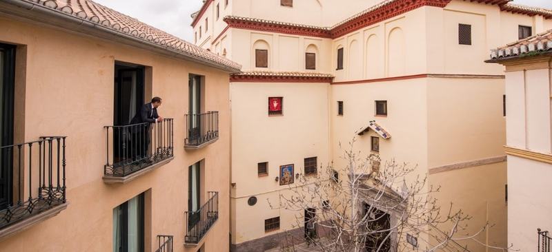 هتل Monjas Del Carmen