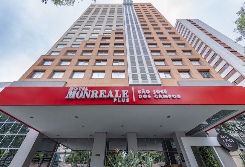 Отель Monreale Plus Sao Jose Dos Campos