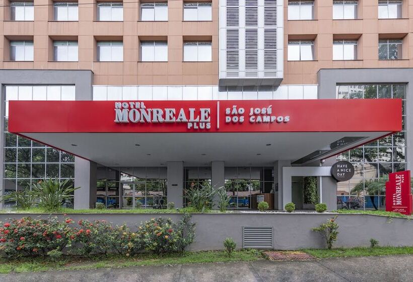 Отель Monreale Plus Sao Jose Dos Campos