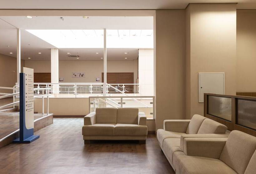 Отель Monreale Plus Sao Jose Dos Campos