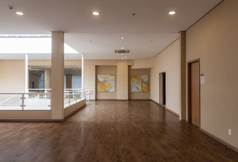 Отель Monreale Plus Sao Jose Dos Campos