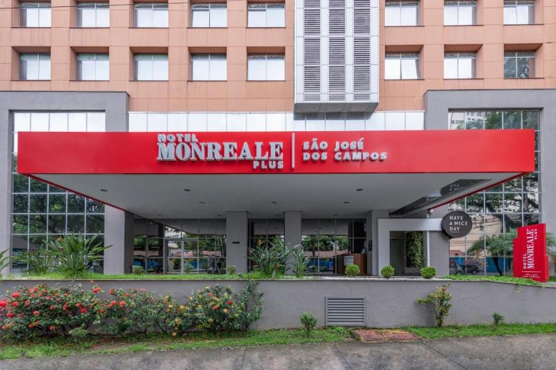 Отель Monreale Plus Sao Jose Dos Campos