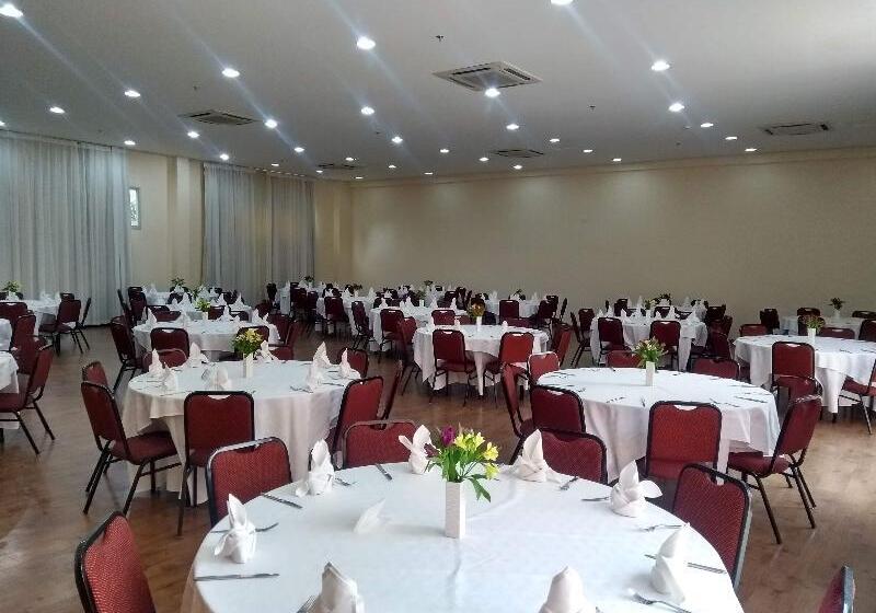 Отель Monreale Plus Sao Jose Dos Campos