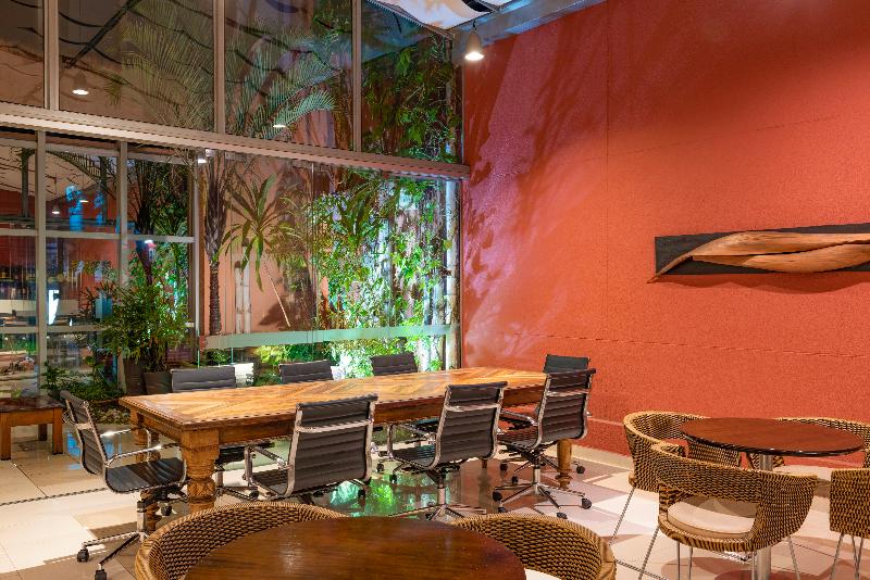 Отель Monreale Plus Sao Jose Dos Campos