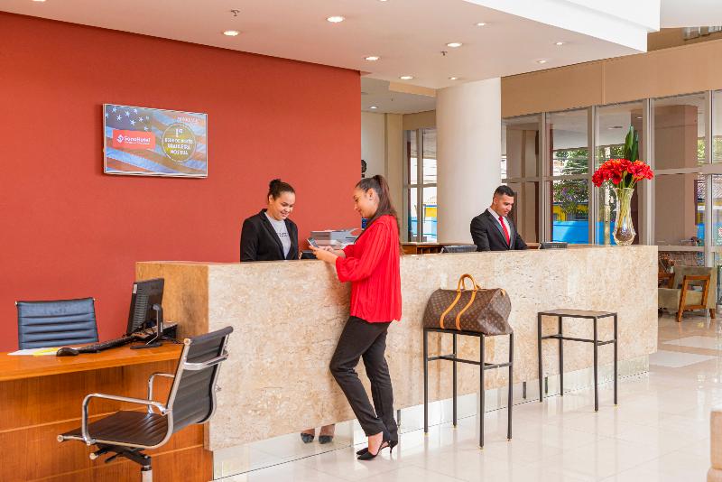 Отель Monreale Plus Sao Jose Dos Campos