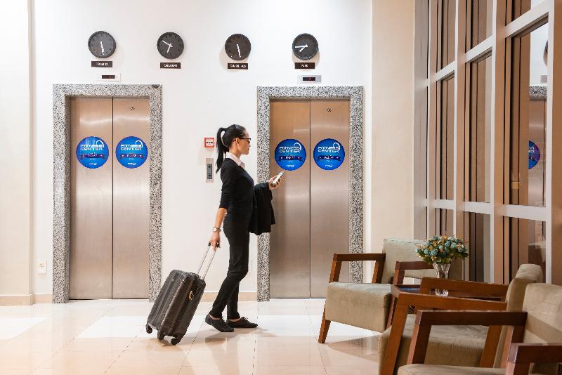 Отель Monreale Plus Sao Jose Dos Campos