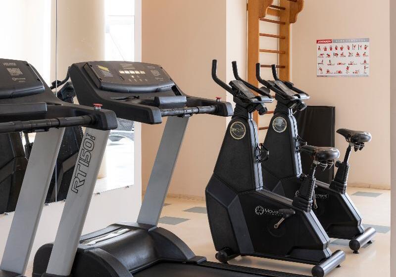 Отель Monreale Plus Sao Jose Dos Campos