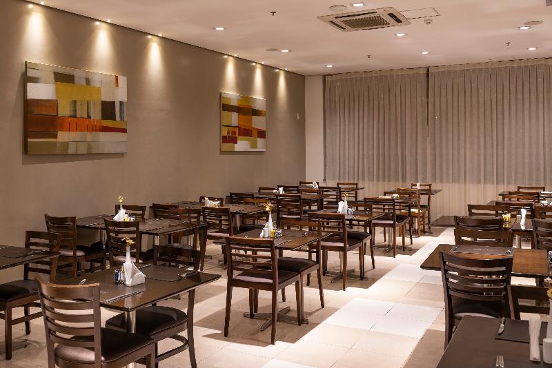 Отель Monreale Plus Sao Jose Dos Campos