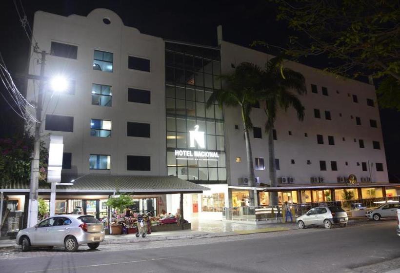 בית מלון כפרי Nacional Palace