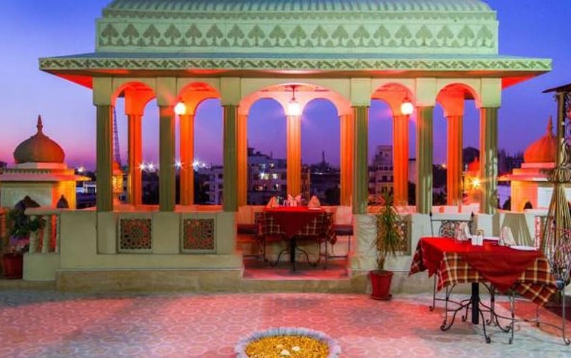 فندق Nahargarh Haveli