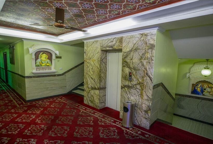 فندق Nahargarh Haveli