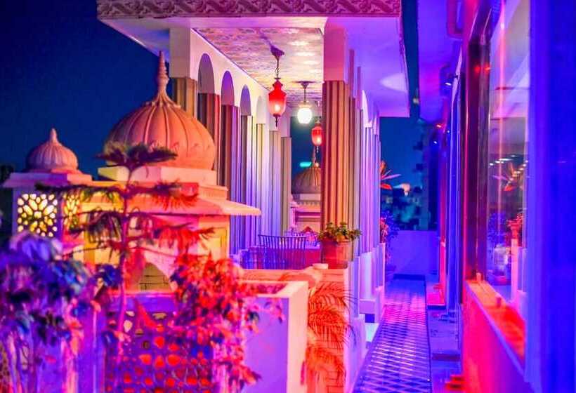 فندق Nahargarh Haveli