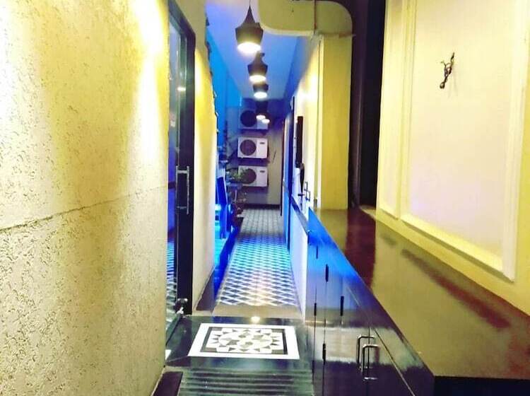 فندق Nahargarh Haveli