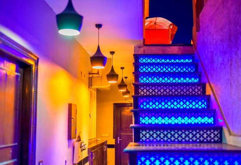 فندق Nahargarh Haveli